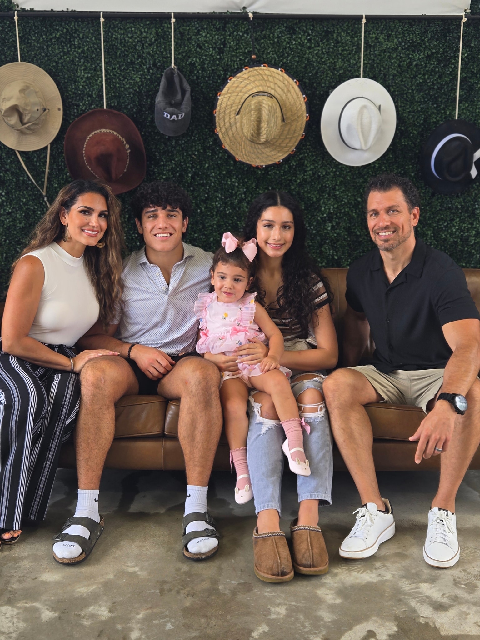 The Pruitt family portrait