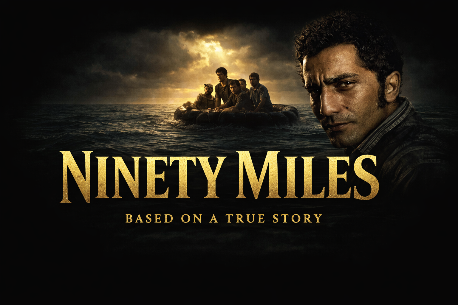 Ninety Miles — A Film Based on a True Story