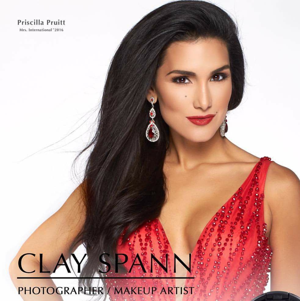 Priscilla Pruitt formal portrait