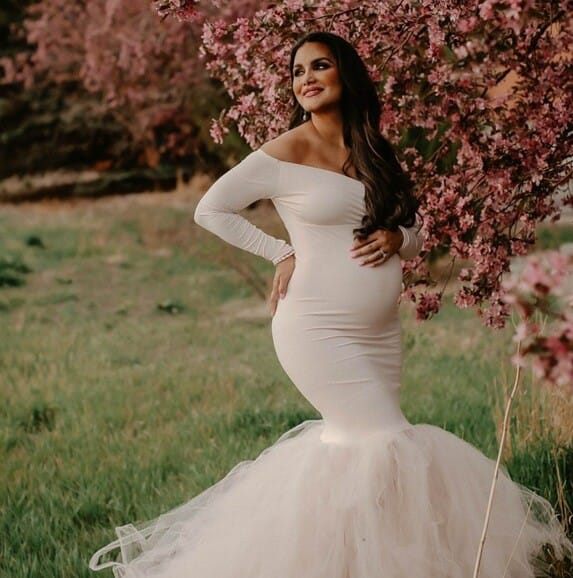 Priscilla Pruitt heart hands