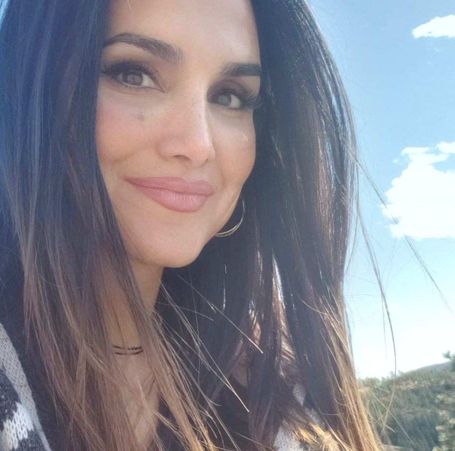 Priscilla Pruitt outdoor portrait